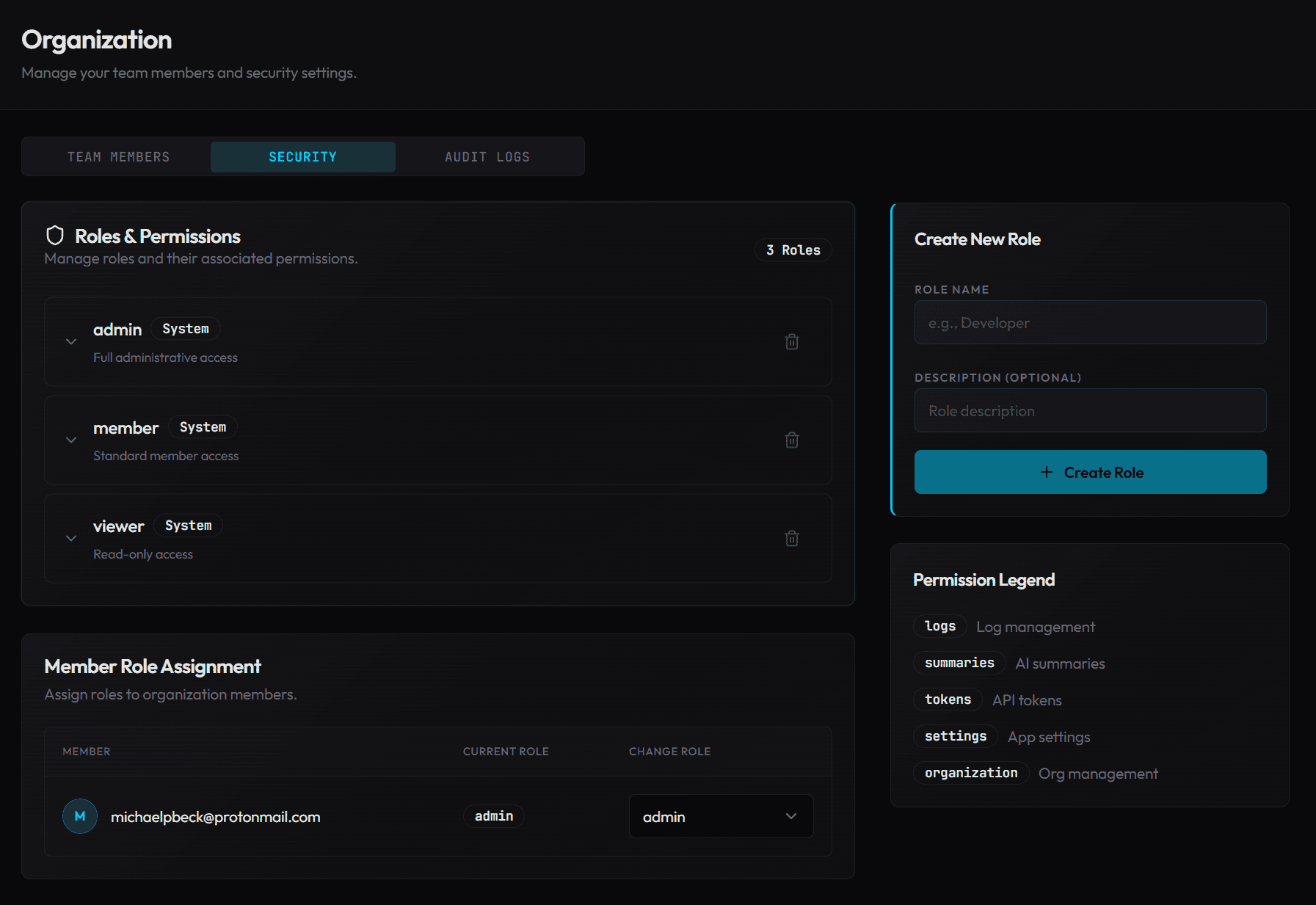 Enterprise-Grade Security